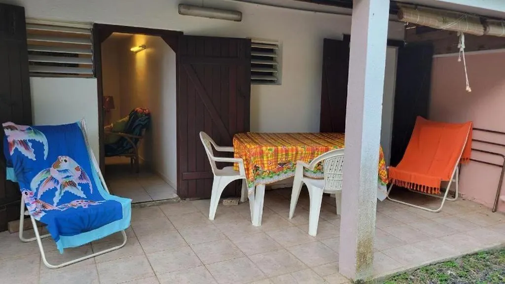 Residence Pom'Kanel Sainte-Rose Guadalupe